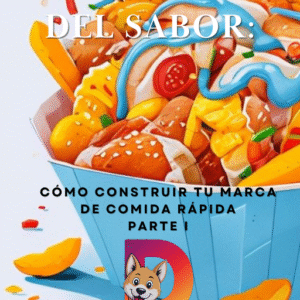El Imperio del Sabor: Como Construir tu Marca de Comida Rápida Parte I