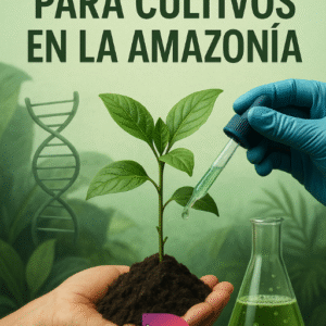 Biotecnología para Cultivos en la Amazonía