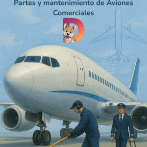Ingeniería Aeronáutica: Partes y mantenimiento de Aviones Comerciales